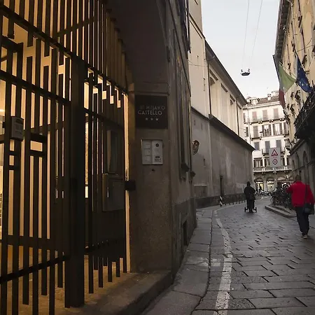 Castello 3* Milan