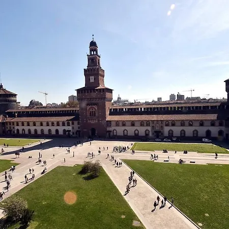 Hotel Castello Milán