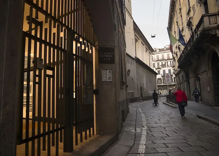 Castello 3* מילאנו